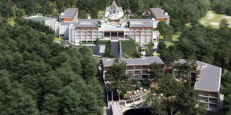 InterContinental Phuket Resort